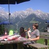 Picnic area Natrun Maria Alm